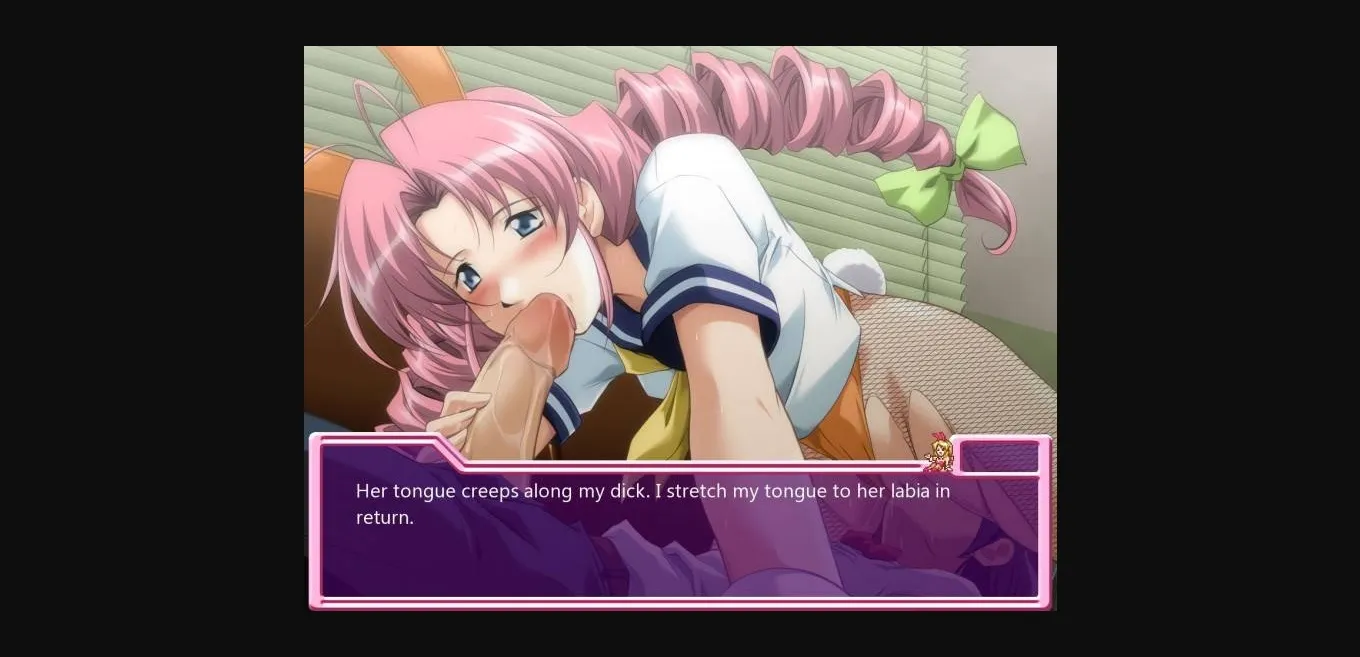 Collection VN Ren'Py Completed Do You Like Horny Bunnies  Remastered - Complete Collection [Final] [ZyX] | Free Adult Games