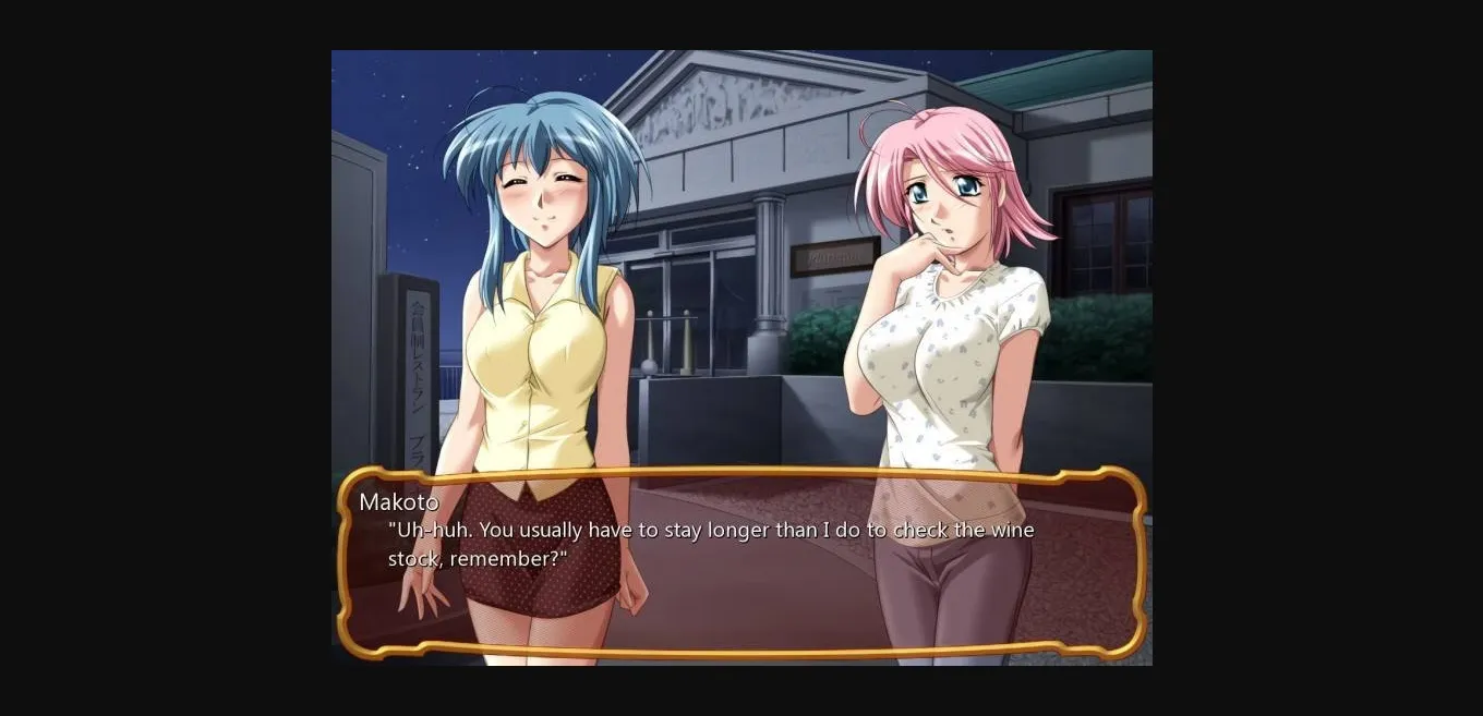 Collection VN Ren'Py Completed Do You Like Horny Bunnies  Remastered - Complete Collection [Final] [ZyX] | Free Adult Games