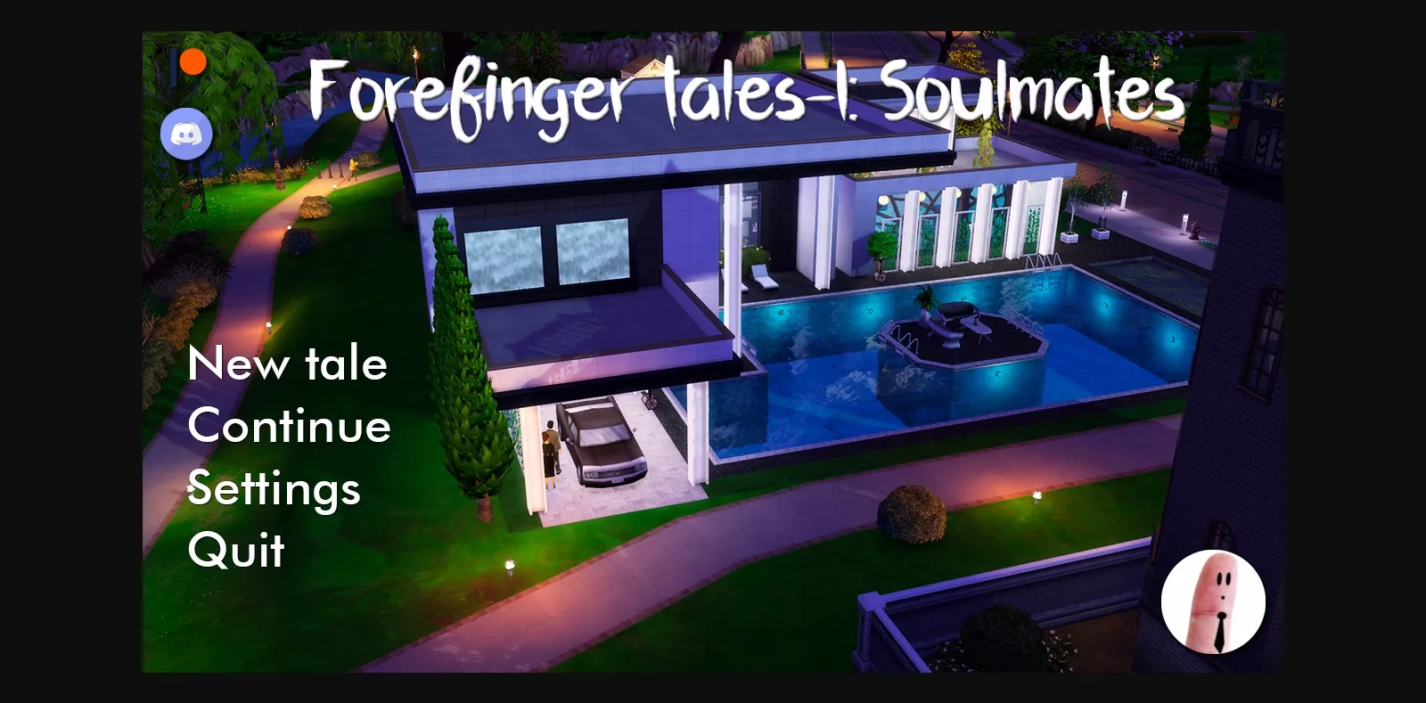 Collection VN Ren'Py Completed Forefinger Game Collection [v1.0] [Forefinger] | Free Adult Games