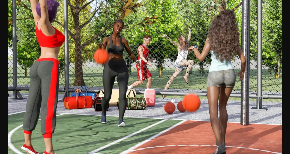 Collection VN Ren'Py Completed Midnight Stories Bundle [Final] [CodeRenderX] | Free Adult Games