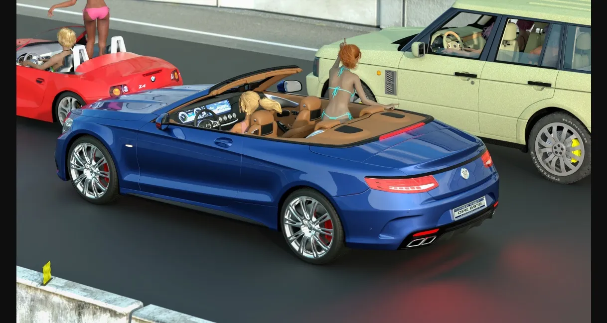 Collection VN Ren'Py Completed Midnight Stories Bundle [Final] [CodeRenderX] | Free Adult Games