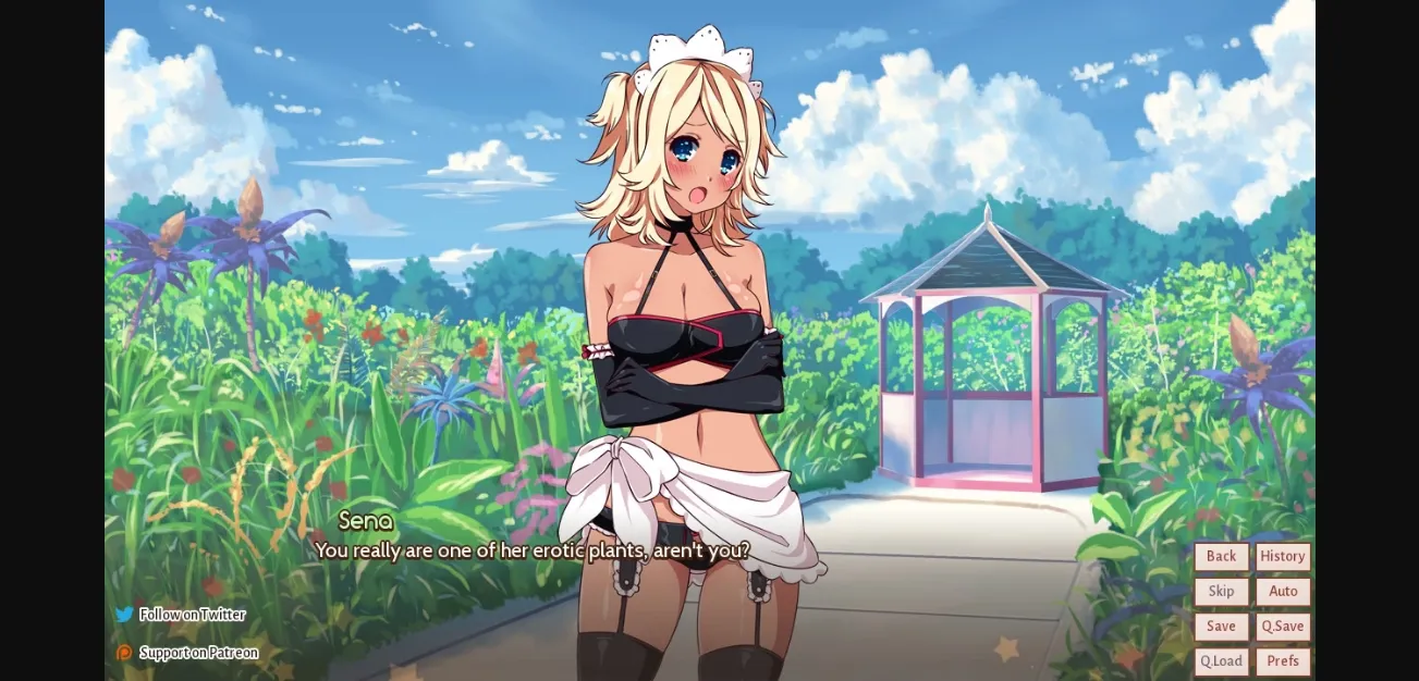 Collection VN Ren'Py Completed Sakura Maid Series [Winged Cloud] | Free Adult Games