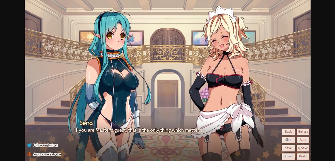 Collection VN Ren'Py Completed Sakura Maid Series [Winged Cloud] | Free Adult Games
