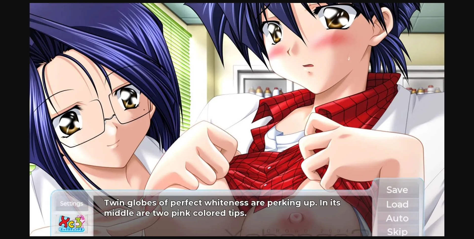 Collection VN Ren'Py Completed X-Change - Complete Classic Dating-Sim Collection [v1.0.0] [Crowd] | Free Adult Games