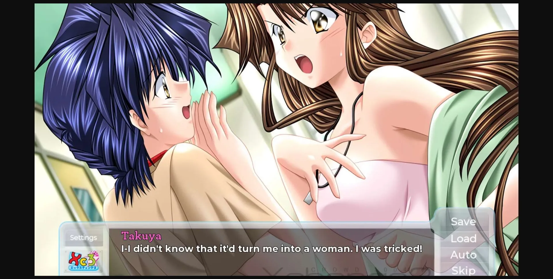 Collection VN Ren'Py Completed X-Change - Complete Classic Dating-Sim Collection [v1.0.0] [Crowd] | Free Adult Games