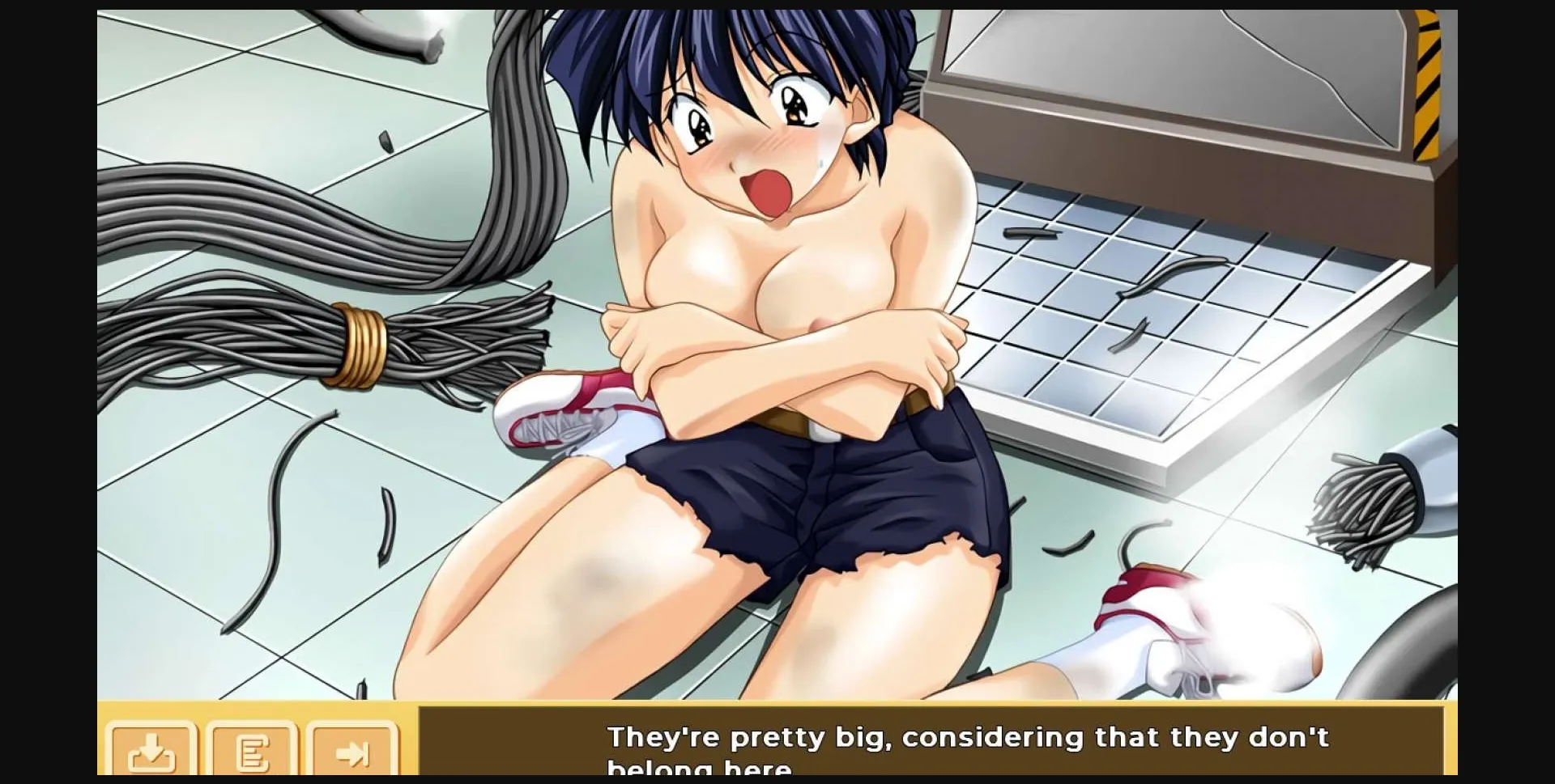 Collection VN Ren'Py Completed X-Change - Complete Classic Dating-Sim Collection [v1.0.0] [Crowd] | Free Adult Games