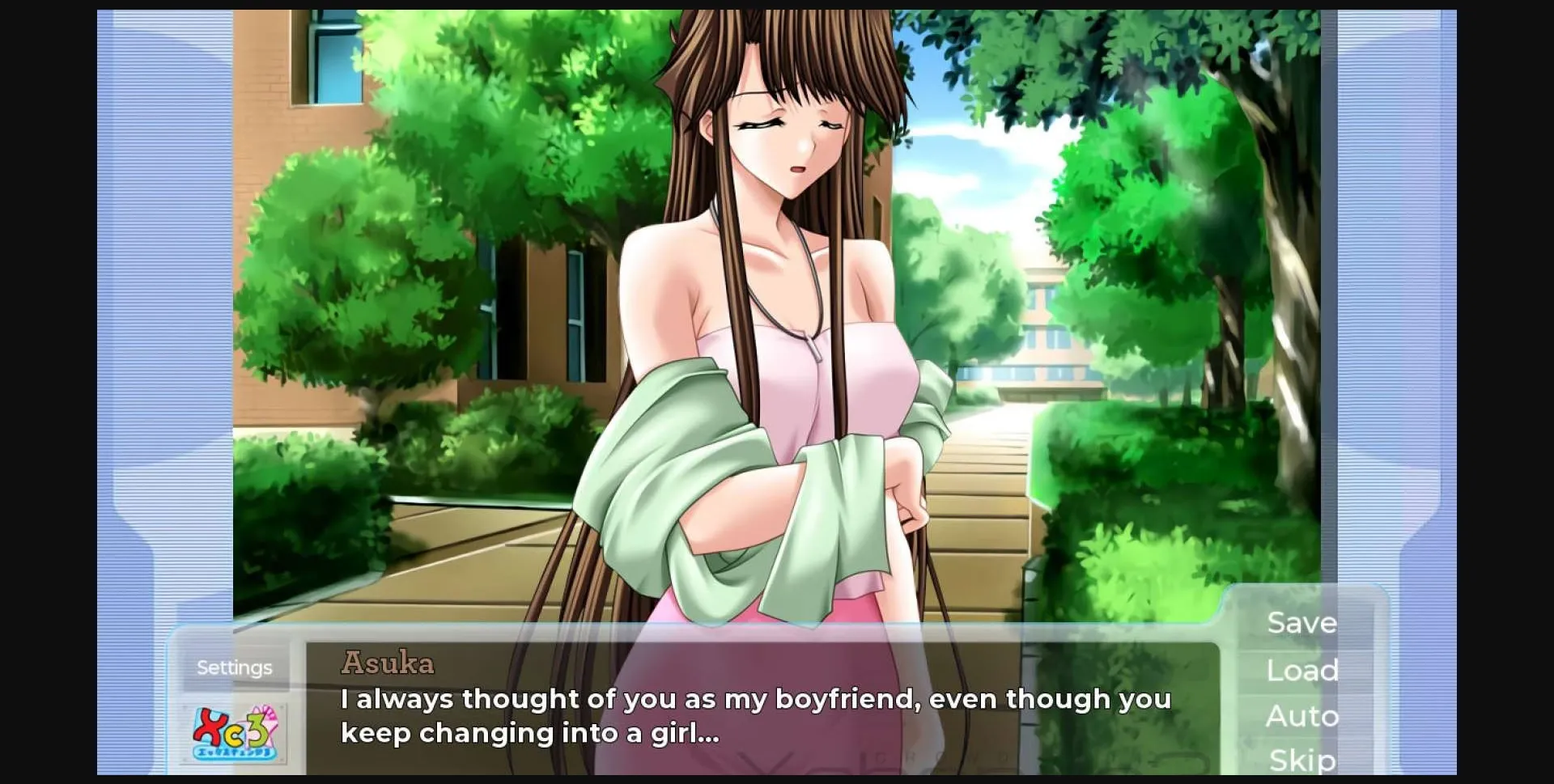 Collection VN Ren'Py Completed X-Change - Complete Classic Dating-Sim Collection [v1.0.0] [Crowd] | Free Adult Games