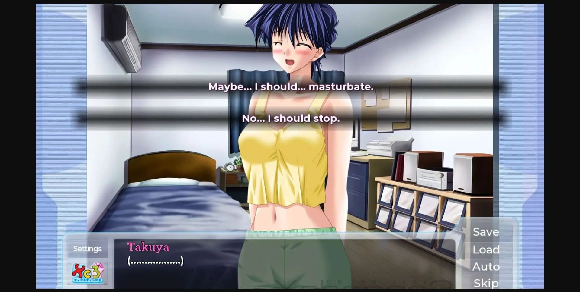 Collection VN Ren'Py Completed X-Change - Complete Classic Dating-Sim Collection [v1.0.0] [Crowd] | Free Adult Games