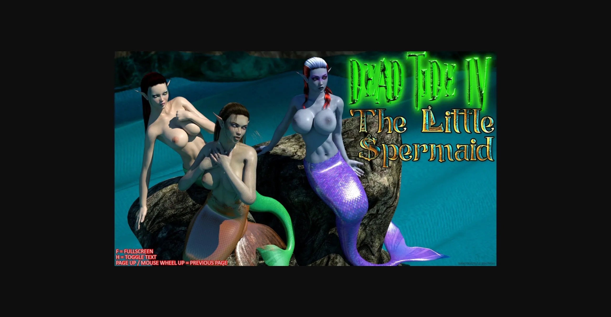 Collection VN Ren'Py Dead Tide [v2-9] [Gazukull] | Free Adult Games