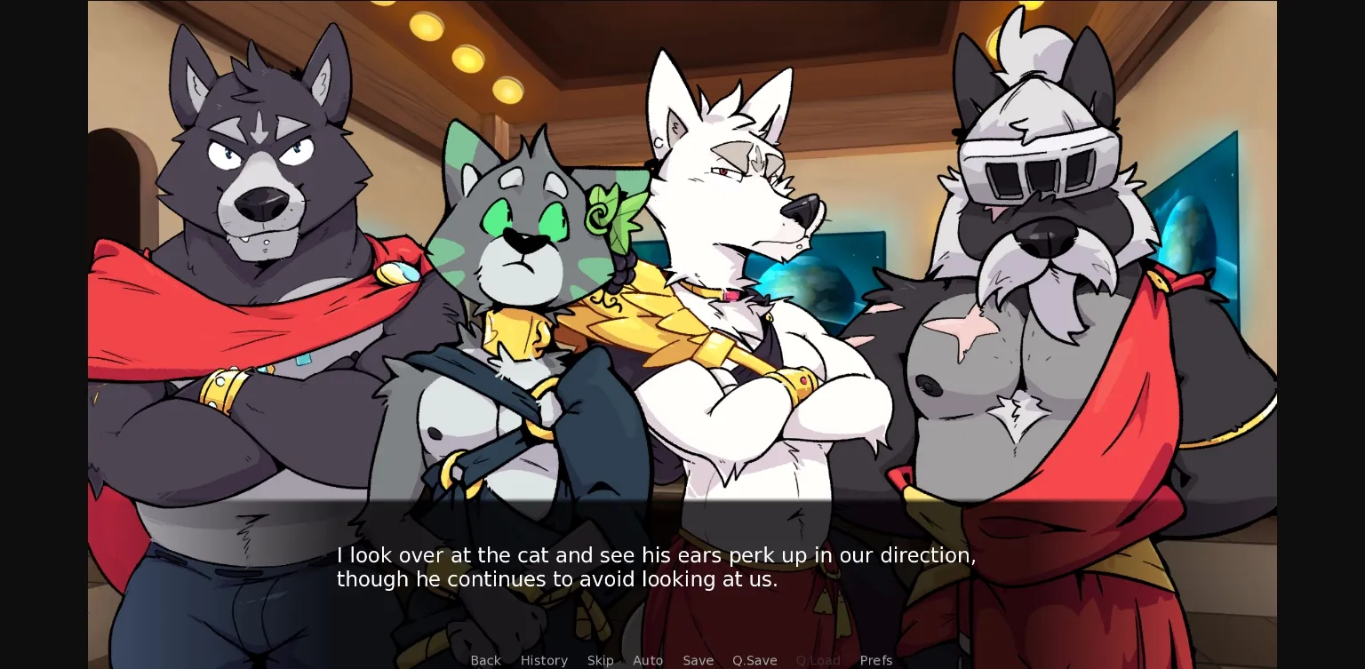 Collection VN Ren'Py Echo Project Collection [v0.4] [Echo Project] | Free Adult Games