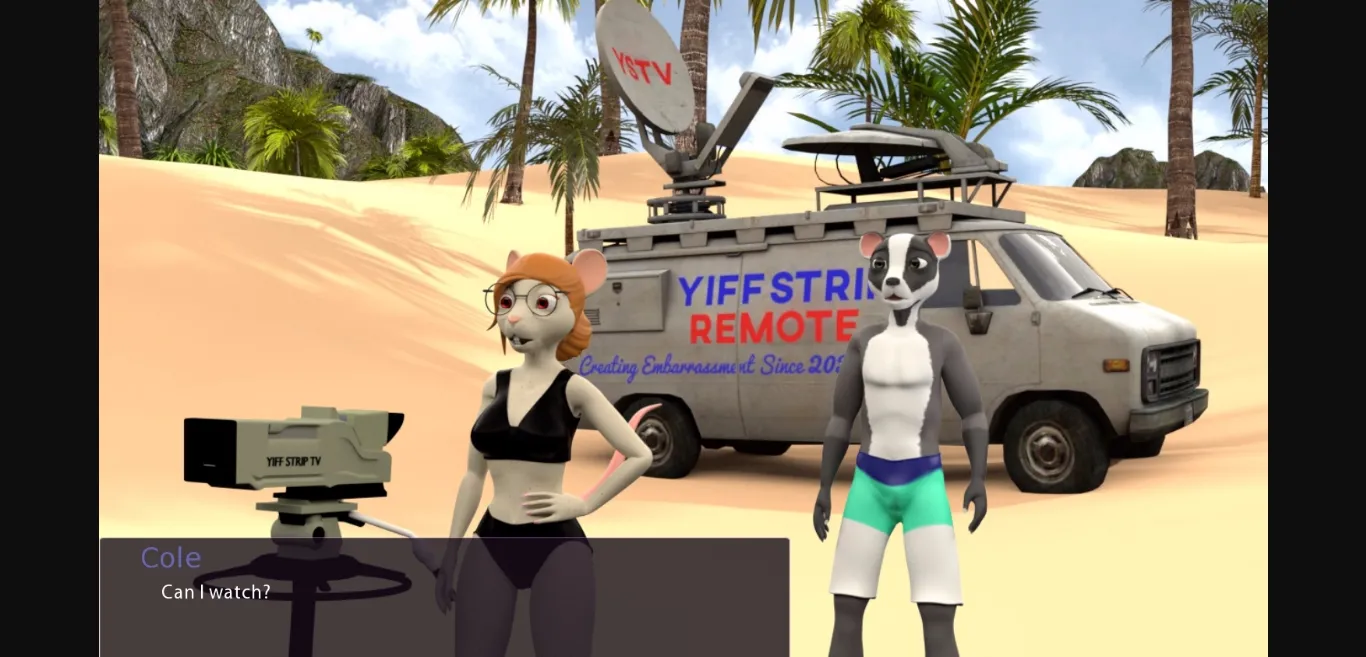 Collection VN Ren'Py Furry Outpost [2022-07-08] [Furry Outpost] | Free Adult Games