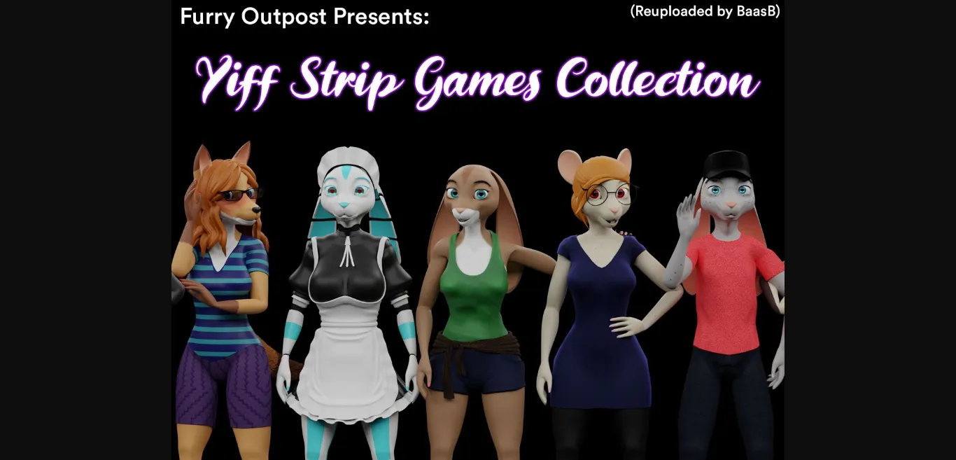 Collection VN Ren'Py Furry Outpost [2022-07-08] [Furry Outpost] | Free Adult Games