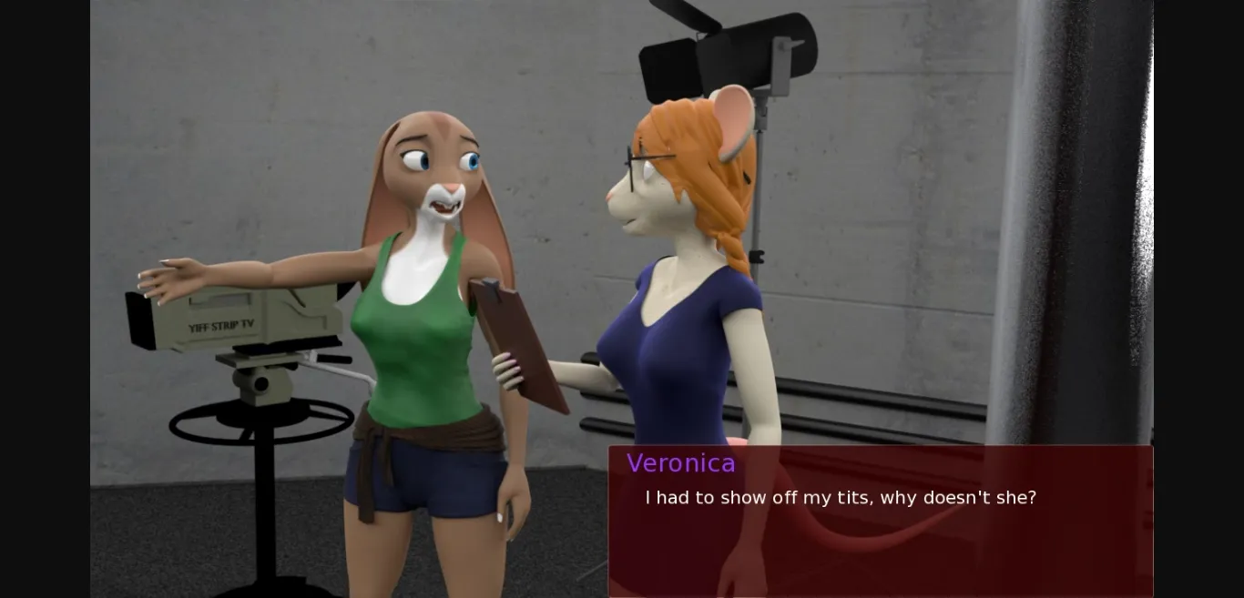 Collection VN Ren'Py Furry Outpost [2022-07-08] [Furry Outpost] | Free Adult Games