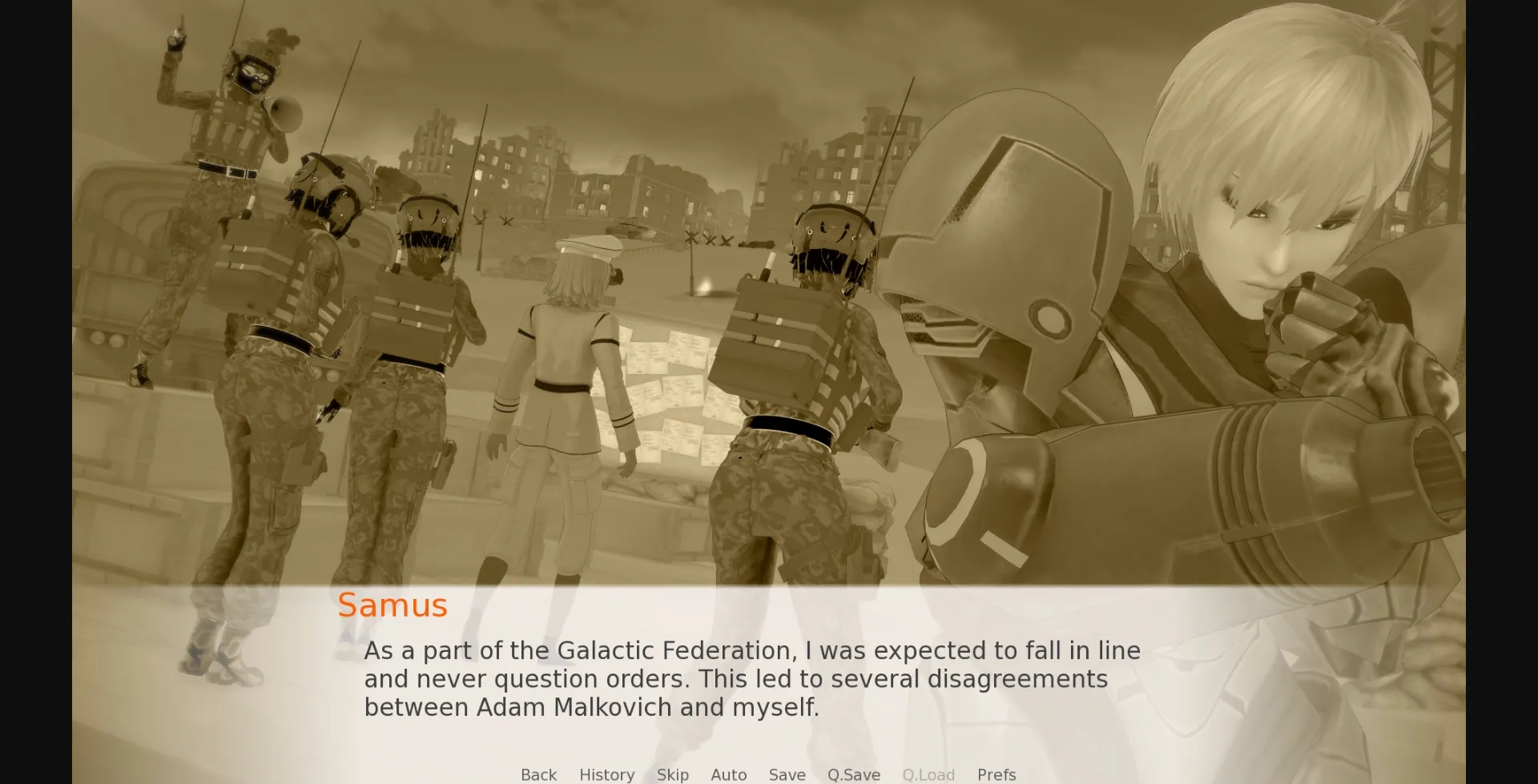 Collection VN Ren'Py LadyENF Game Collection [2024-01-03] [LadyENF] | Free Adult Games