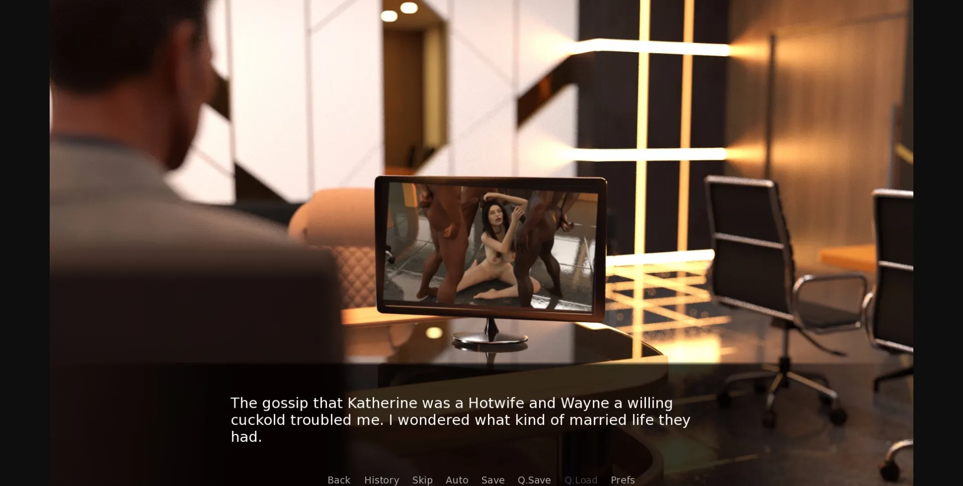 Collection VN Ren'Py MKP markpuc  Cuckold Confessions [2024-11-12] [MKP markpuc] | Free Adult Games