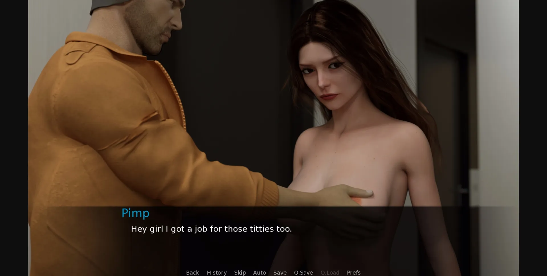 Collection VN Ren'Py MKP markpuc  Cuckold Confessions [2024-11-12] [MKP markpuc] | Free Adult Games