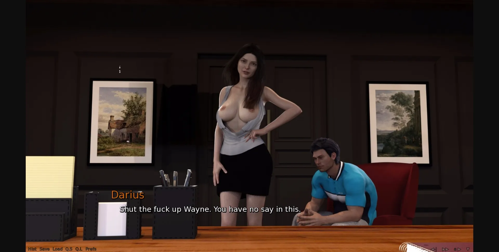 Collection VN Ren'Py MKP markpuc  Cuckold Confessions [2024-11-12] [MKP markpuc] | Free Adult Games