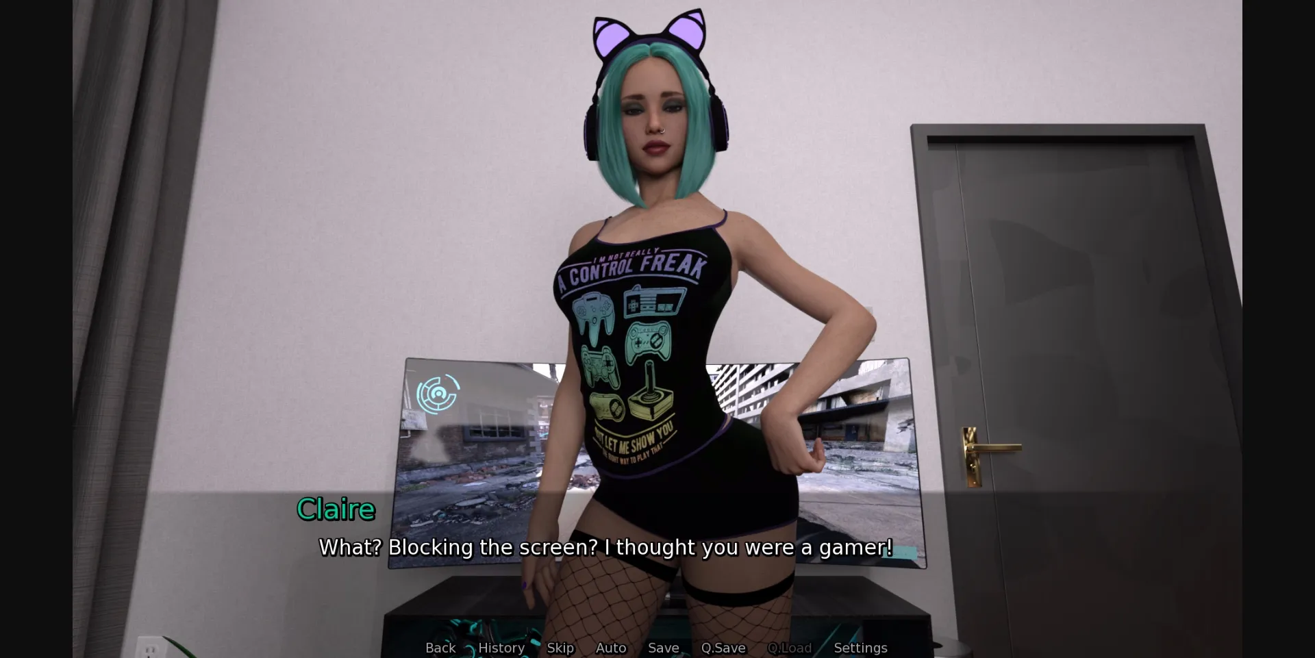 Collection VN Ren'Py That One Time Collection [2025-04-14] [Agent Nova] | Free Adult Games