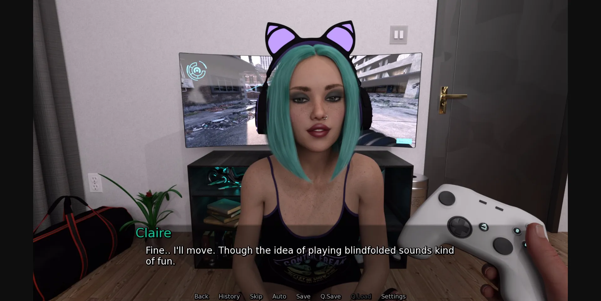 Collection VN Ren'Py That One Time Collection [2025-04-14] [Agent Nova] | Free Adult Games