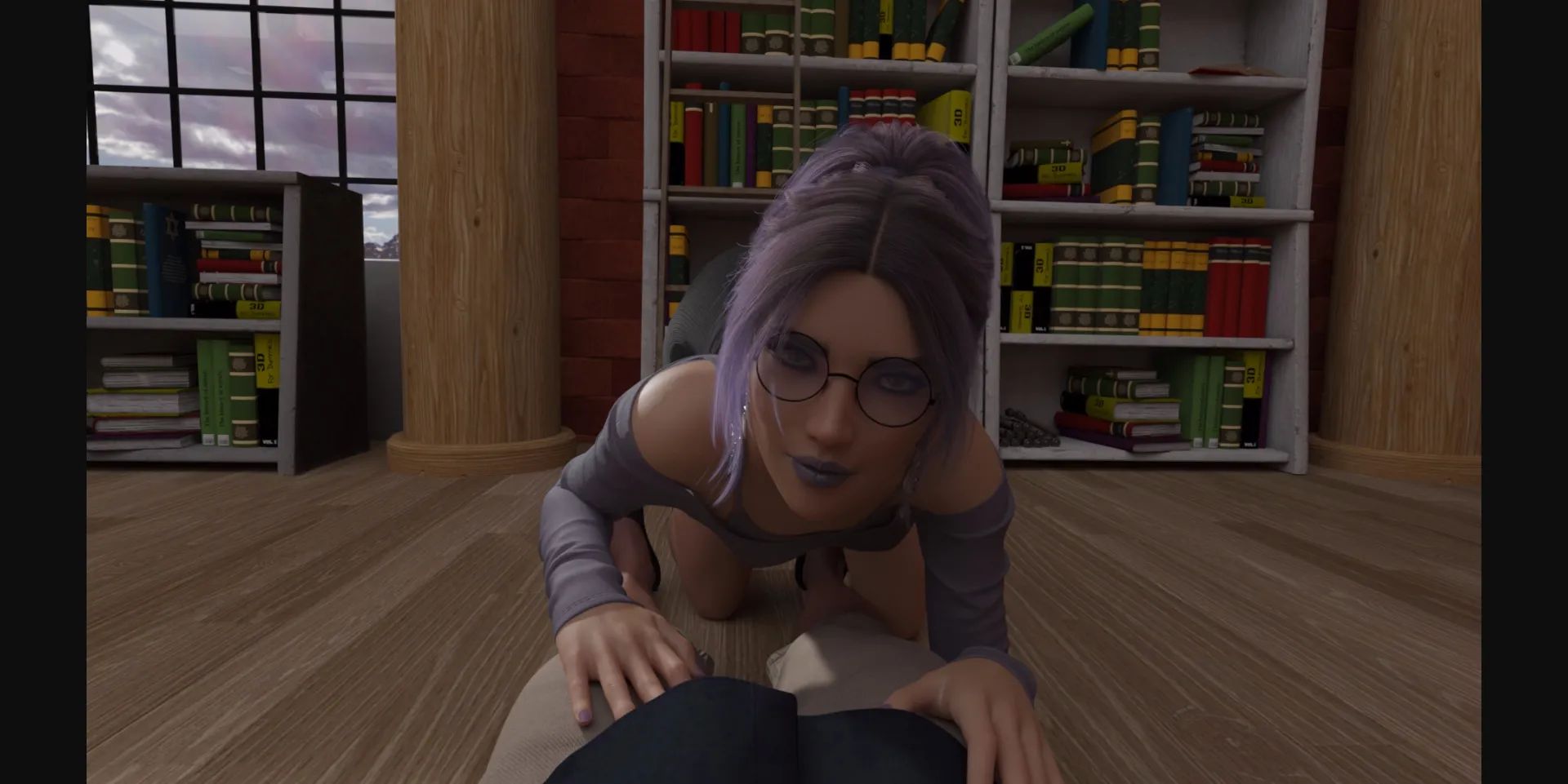 Collection VN Ren'Py That One Time Collection [2025-04-14] [Agent Nova] | Free Adult Games