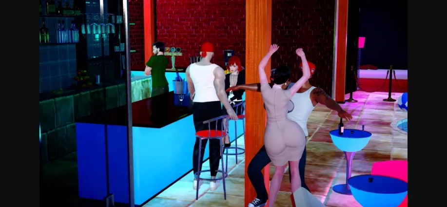 Collection VN Ren'Py Would You Like a Drink [Ep.HD2] [Visualnovelguy] | Free Adult Games