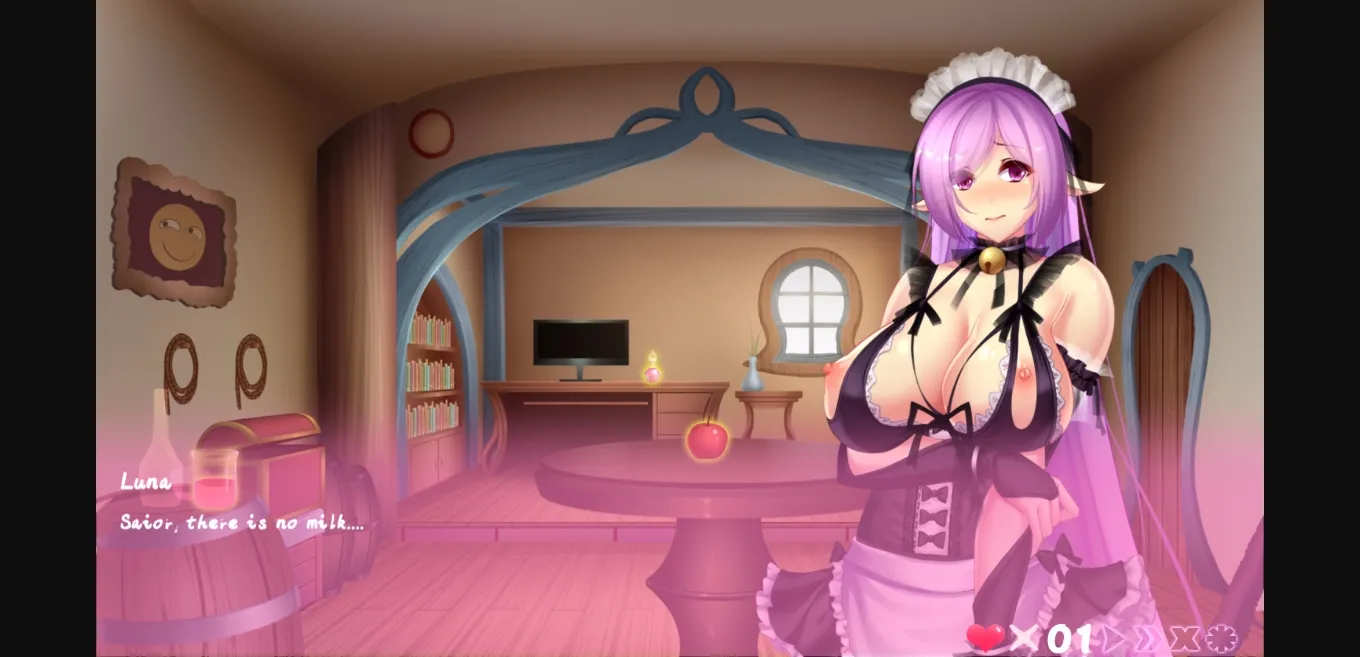 Collection VN Unity Completed Nonsense Life in Another World 1 & 2 [Final] [Human meat buns] | Free Adult Games