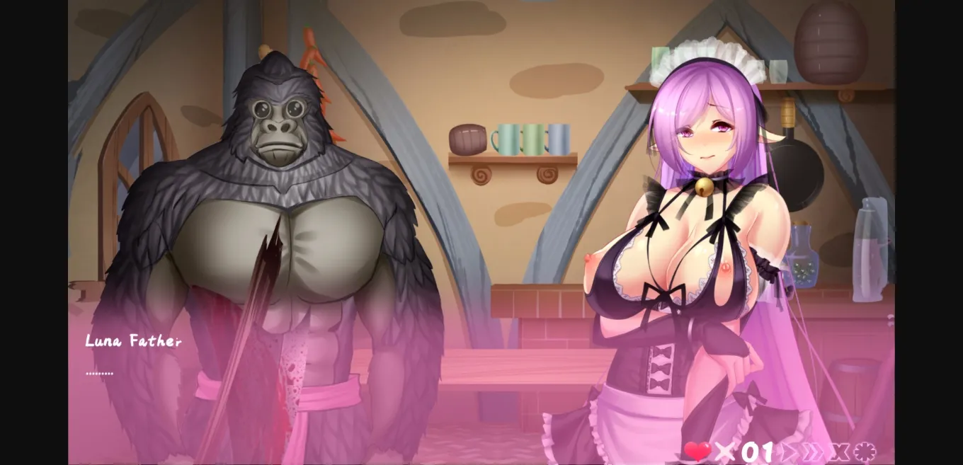 Collection VN Unity Completed Nonsense Life in Another World 1 & 2 [Final] [Human meat buns] | Free Adult Games