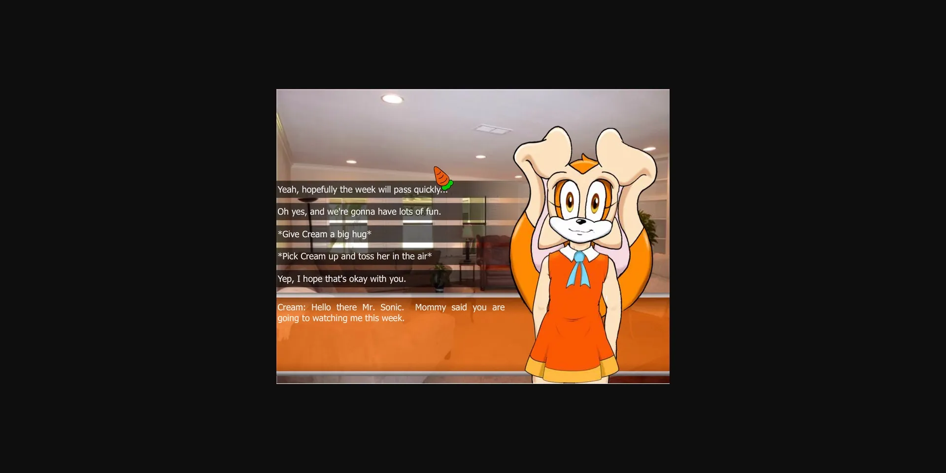 Flash Abandoned Babysitting Cream [v1.05] [Aval0nX] | Free Adult Games