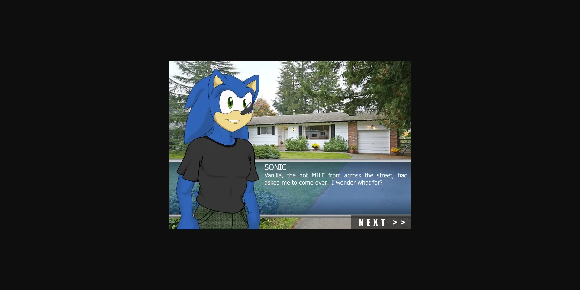 Flash Abandoned Babysitting Cream [v1.05] [Aval0nX] | Free Adult Games