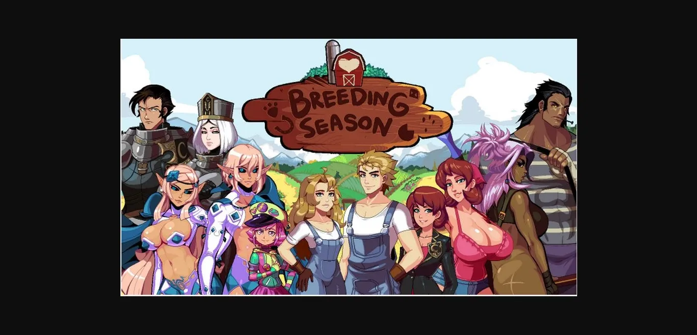 Flash Abandoned Breeding Season [v7.7.2] [TheBreedingSeasonTeam] | Free Adult Games