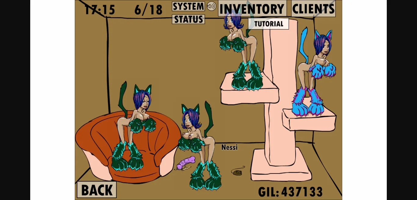 Flash Abandoned Breeding Season [v7.7.2] [TheBreedingSeasonTeam] | Free Adult Games