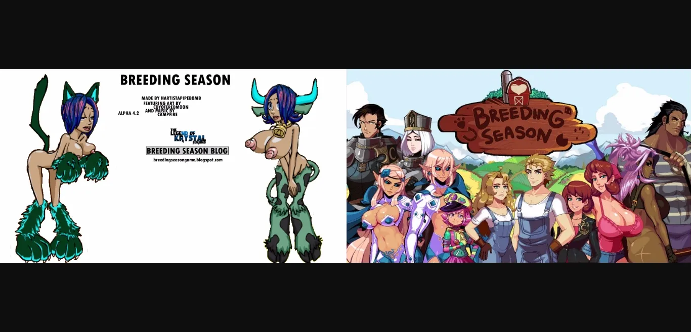 Flash Abandoned Breeding Season [v7.7.2] [TheBreedingSeasonTeam] | Free Adult Games