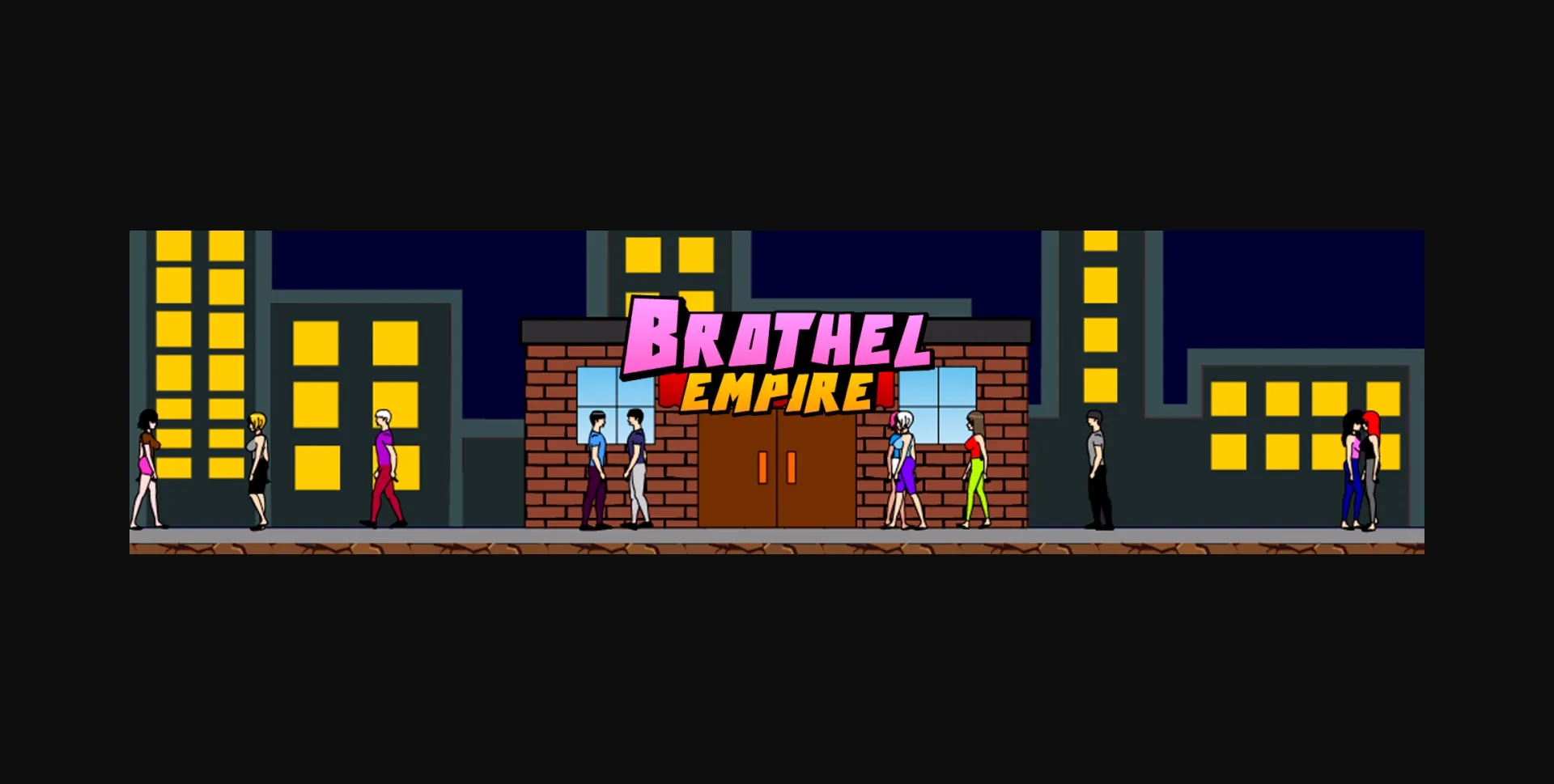 Flash Abandoned Brothel Empire [v2.9] [Orochy] | Free Adult Games