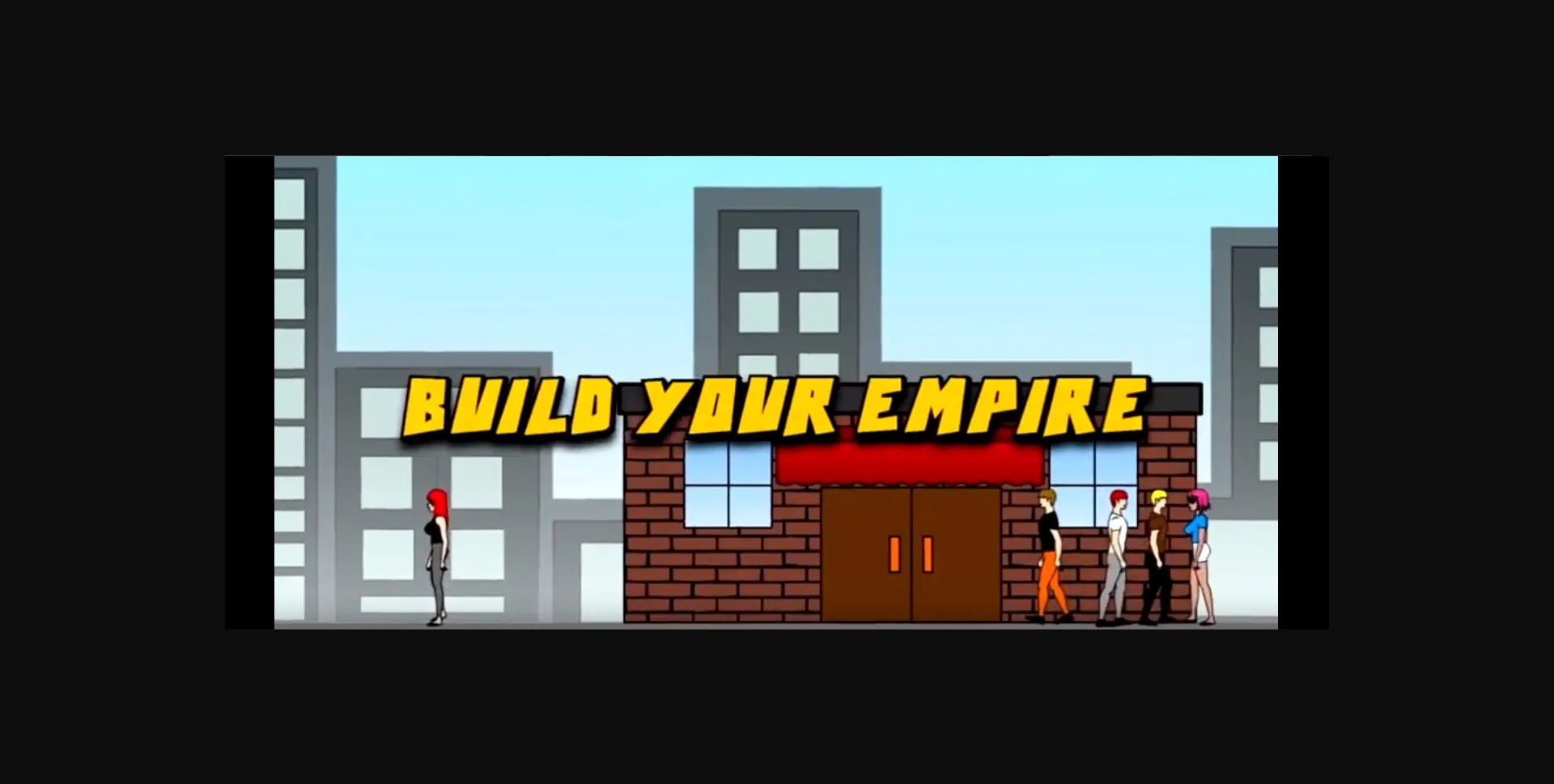 Flash Abandoned Brothel Empire [v2.9] [Orochy] | Free Adult Games