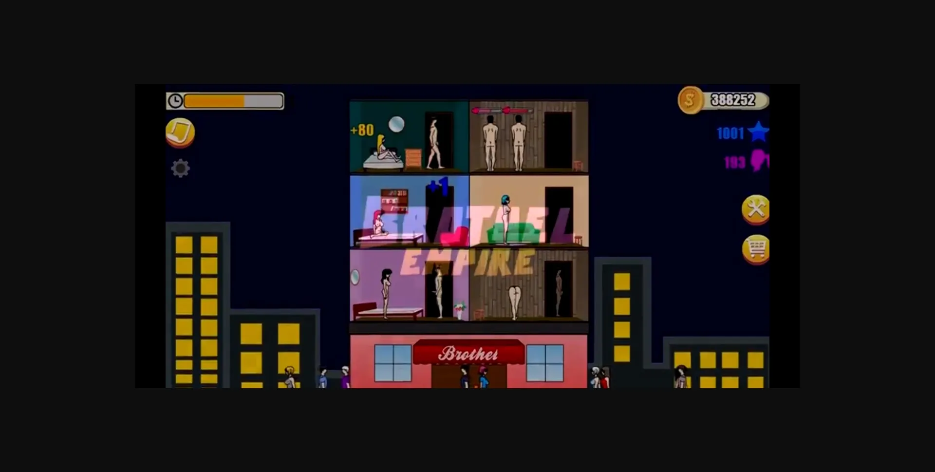 Flash Abandoned Brothel Empire [v2.9] [Orochy] | Free Adult Games