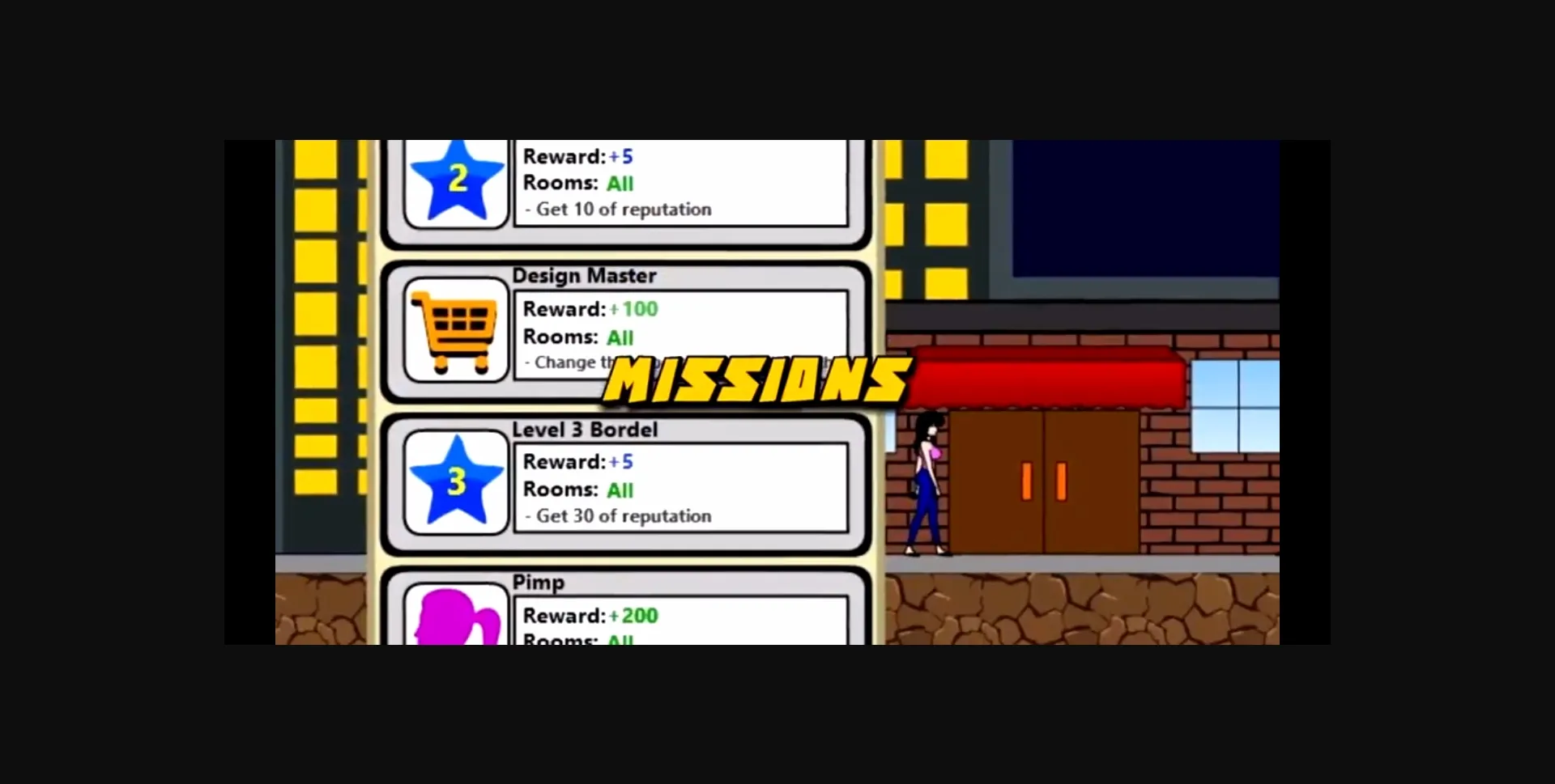 Flash Abandoned Brothel Empire [v2.9] [Orochy] | Free Adult Games