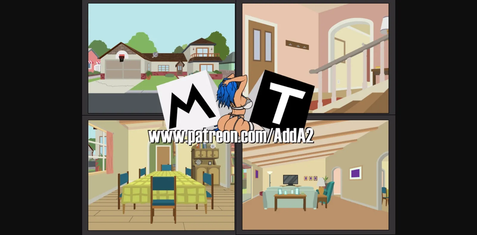 Flash Abandoned Cumaloadeon [v0.2] [ADD A 2] | Free Adult Games