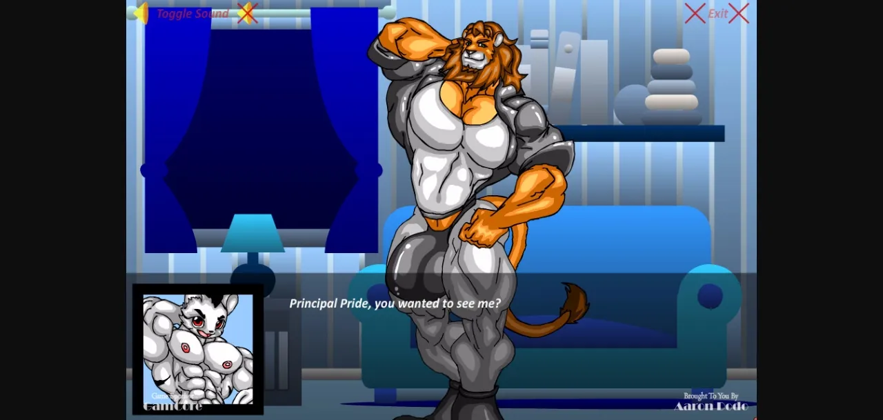 Flash Abandoned Dirty Education [v2.2] [Aaron Dodo] | Free Adult Games