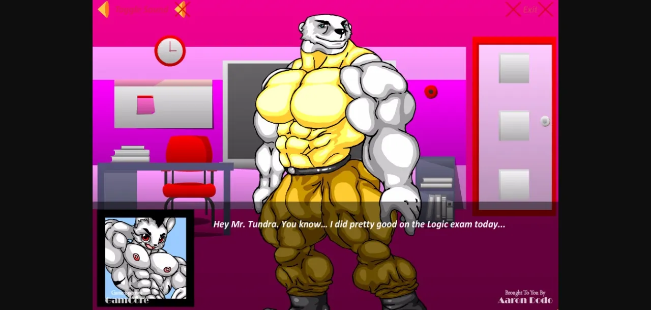 Flash Abandoned Dirty Education [v2.2] [Aaron Dodo] | Free Adult Games