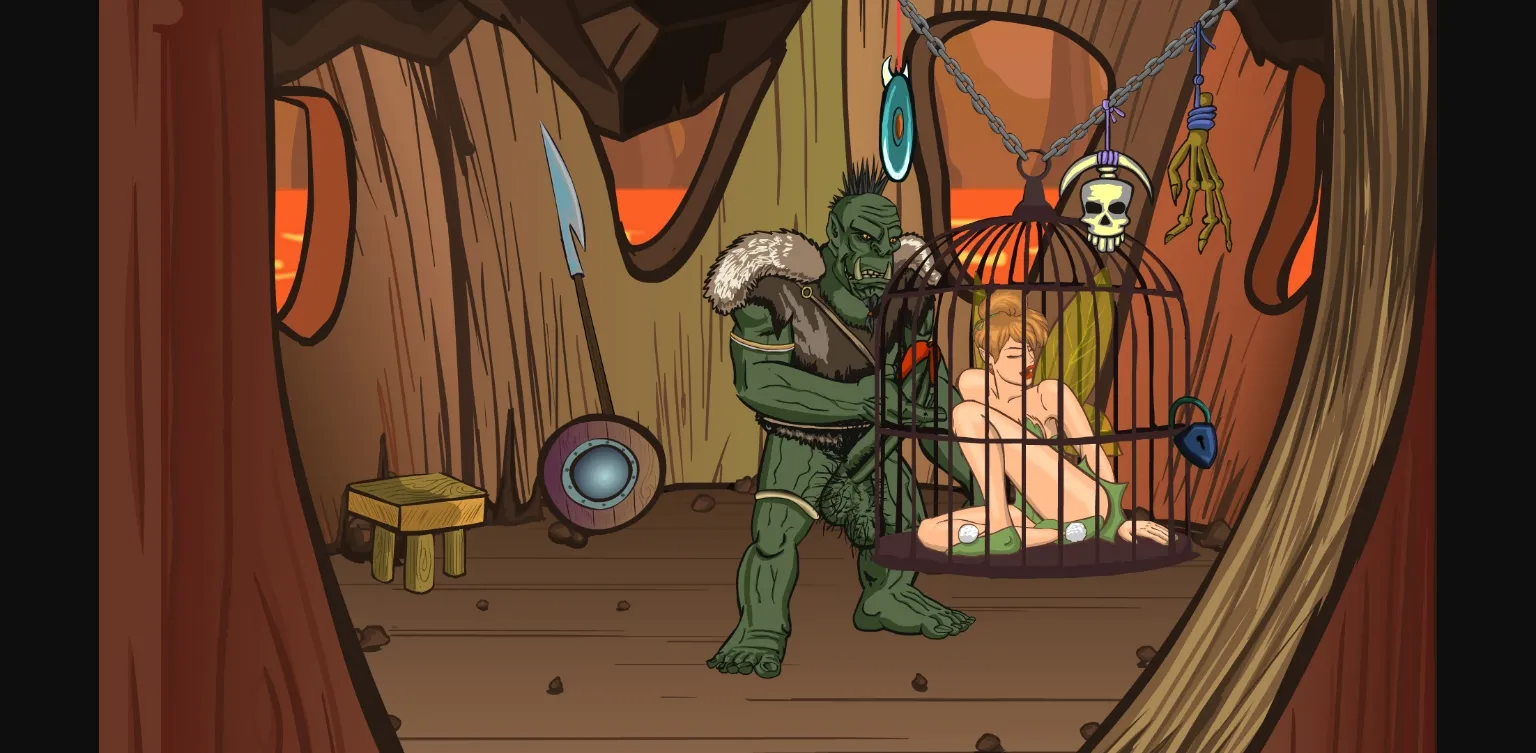 Flash Abandoned Magic Sexyland [Final] [Funky Forest] | Free Adult Games