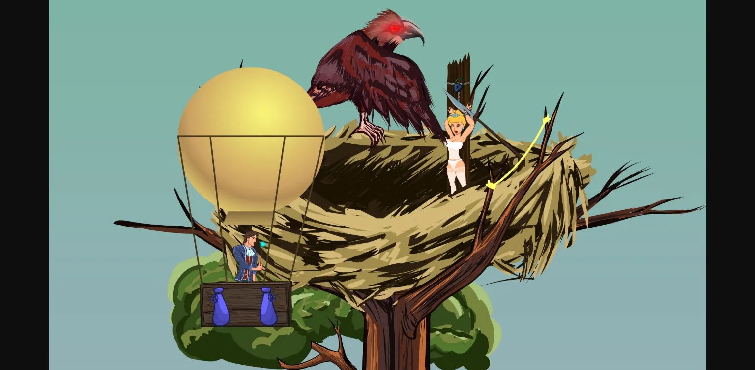 Flash Abandoned Magic Sexyland [Final] [Funky Forest] | Free Adult Games