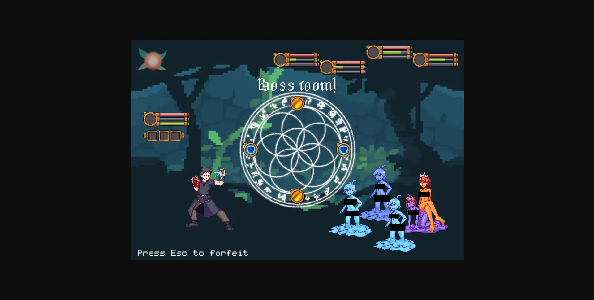 Flash Abandoned Monster Musume Dungeons [v1.01 Fix] [Wataponno] | Free Adult Games