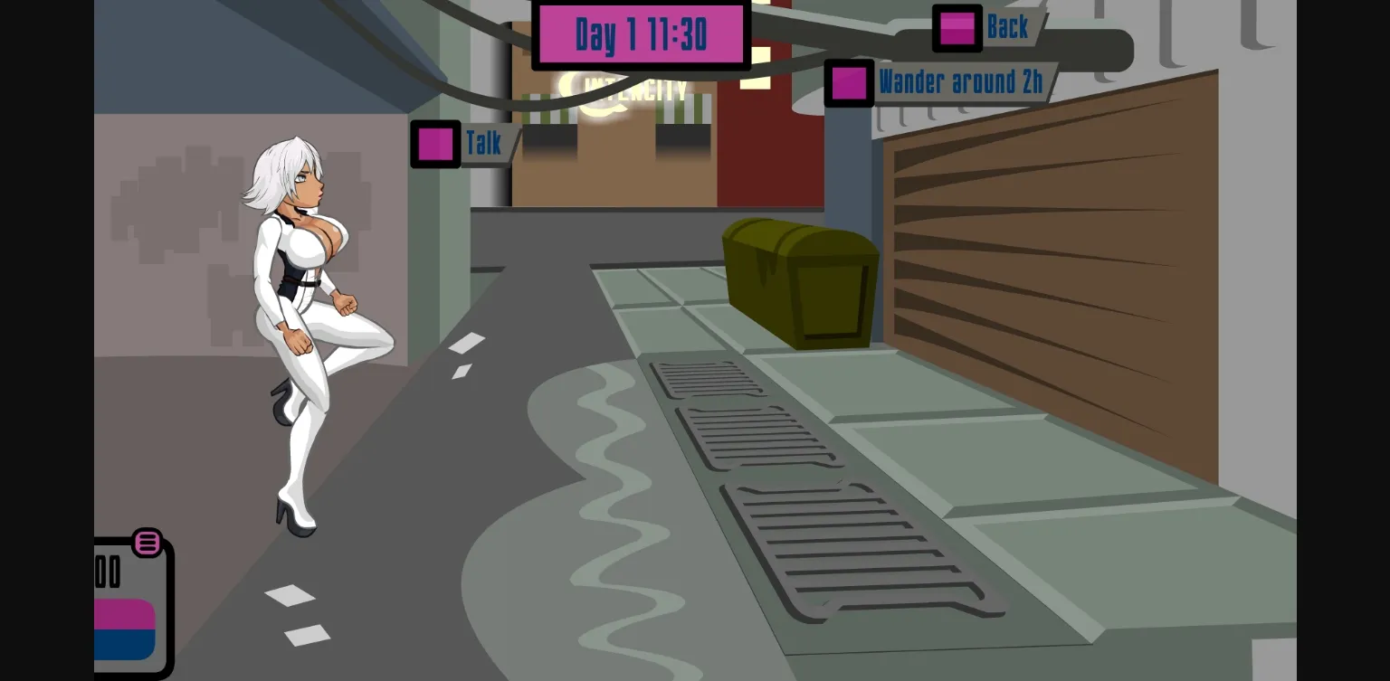 Flash Abandoned Simbro [v2.7b] [The Simbro Team] | Free Adult Games