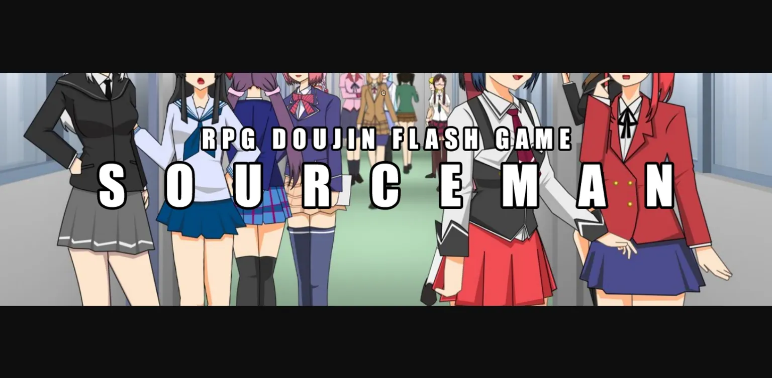 Flash Abandoned Sourceman [va5.10] [Niicrii] | Free Adult Games