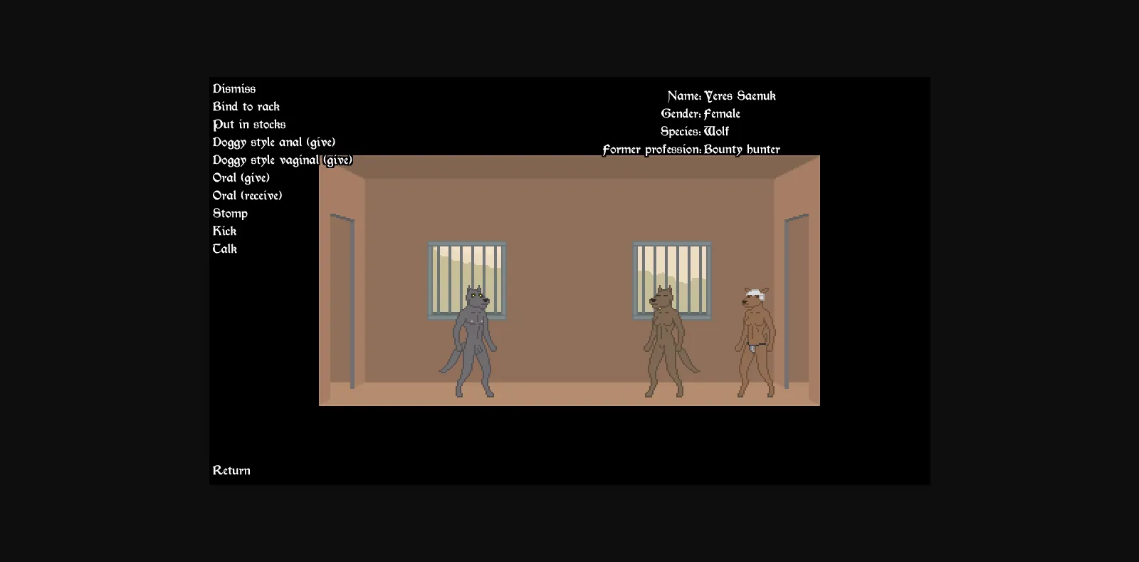 Flash Abandoned Stones [v0.27A] [Maskopatol] | Free Adult Games