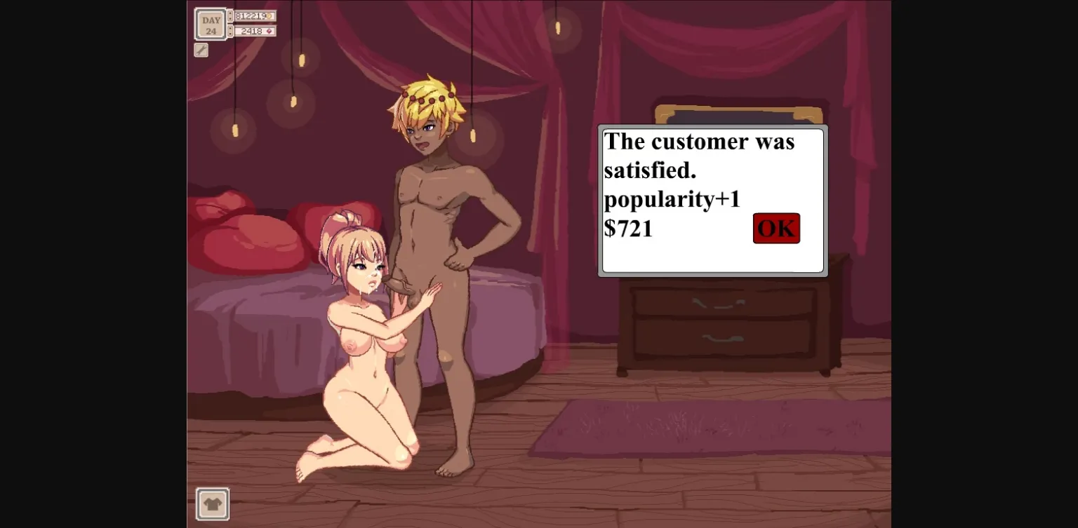 Flash Abandoned Strumpets [v2.83] [Strumpets] | Free Adult Games