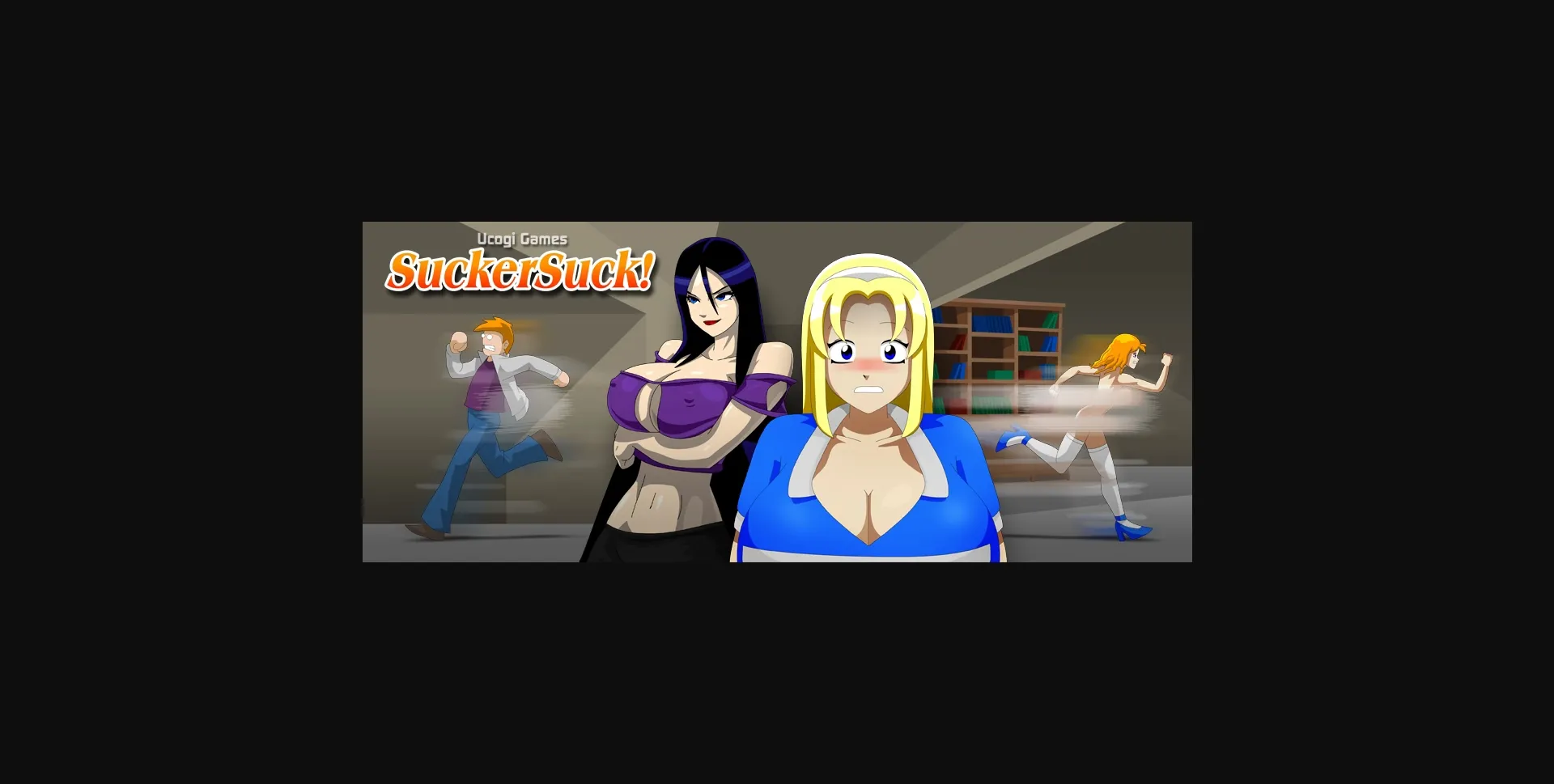 Flash Abandoned Ucogi's Sucker Suck [Demo v27] [Veins] | Free Adult Games