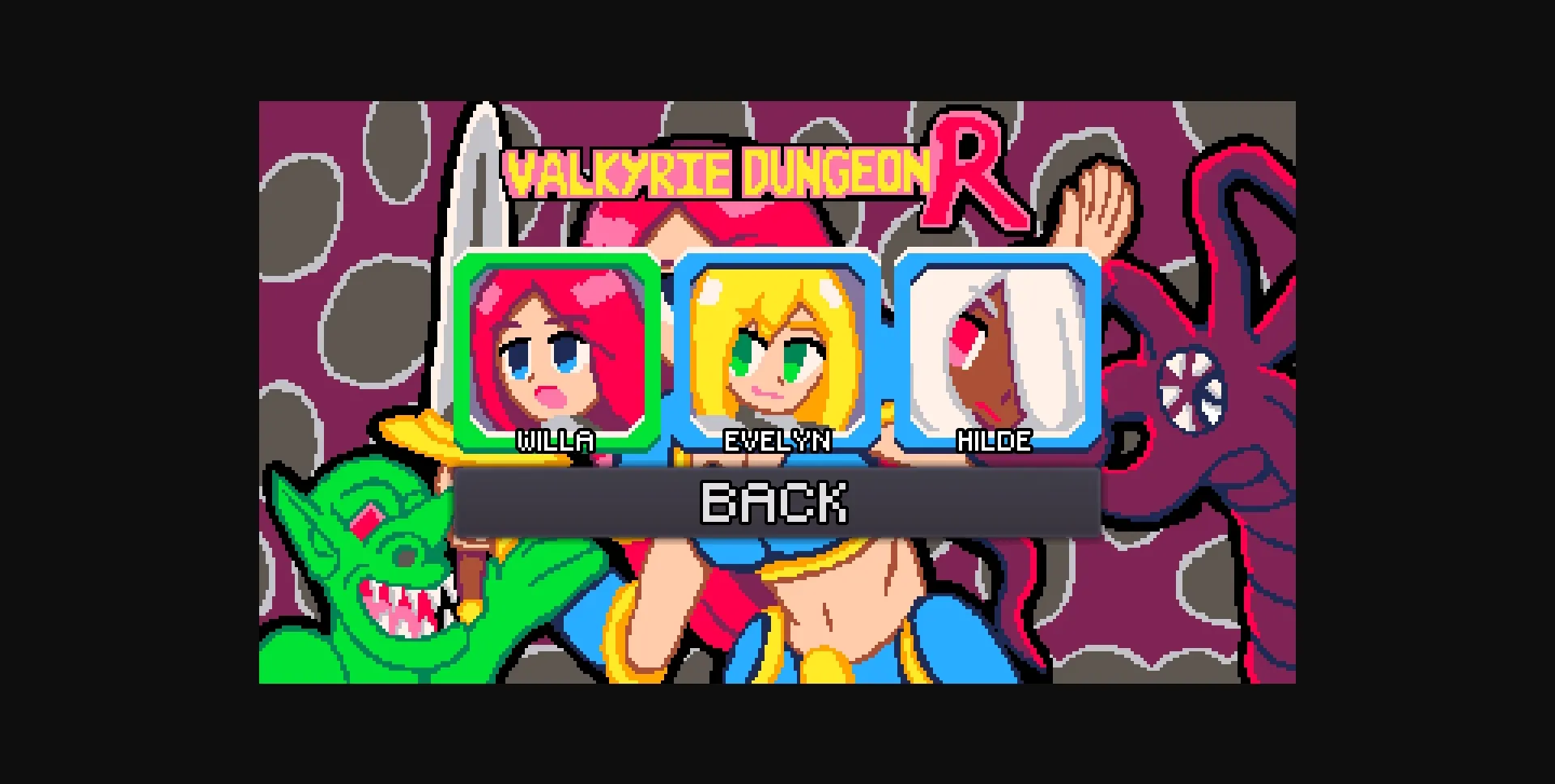 Flash Abandoned Valkyrie Dungeon [v0.1.3.2] [GeloKaiser] | Free Adult Games