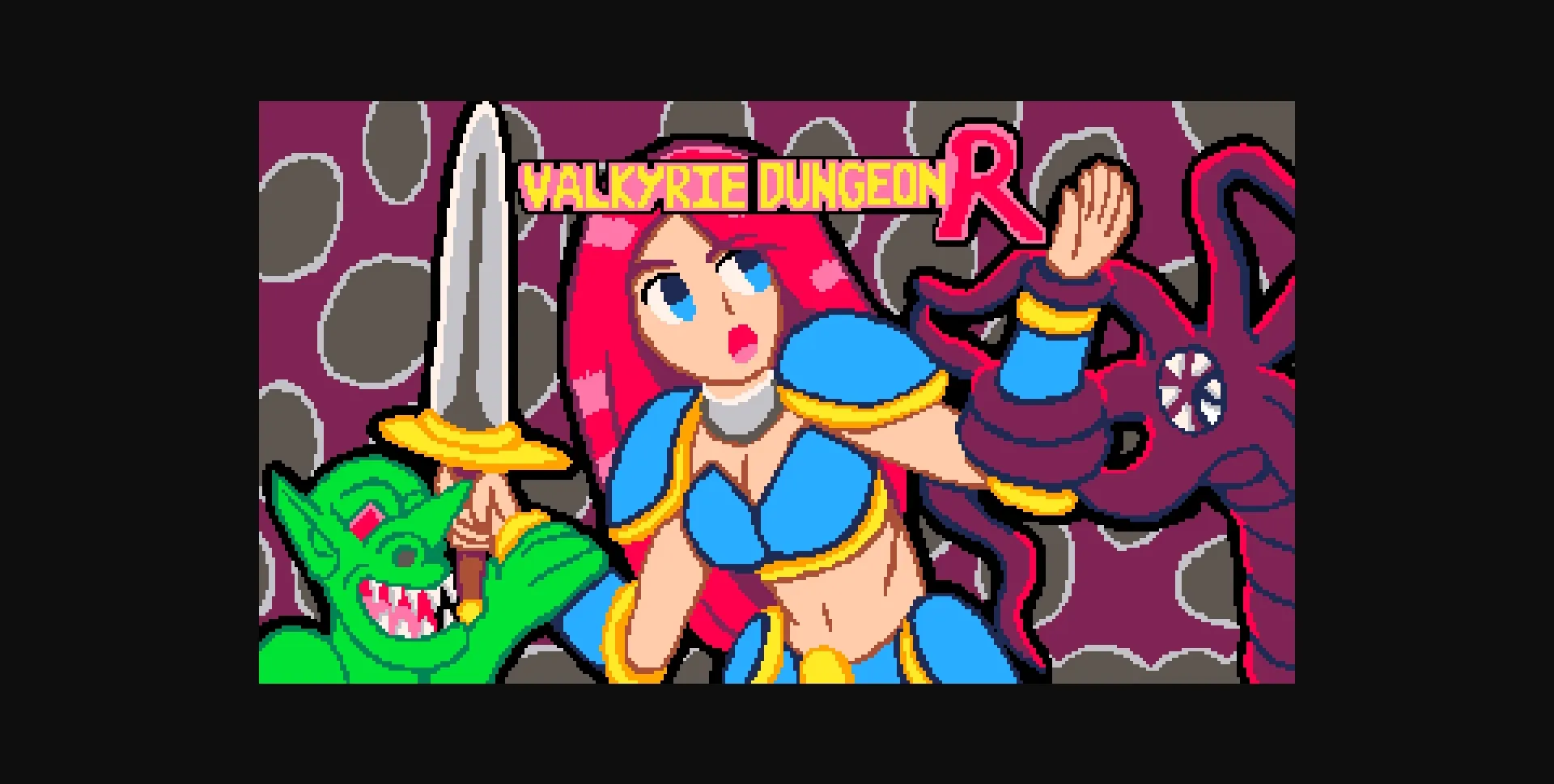 Flash Abandoned Valkyrie Dungeon [v0.1.3.2] [GeloKaiser] | Free Adult Games