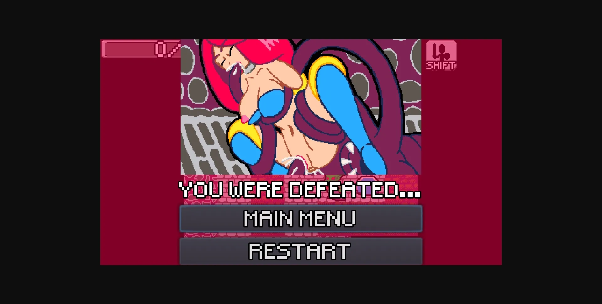 Flash Abandoned Valkyrie Dungeon [v0.1.3.2] [GeloKaiser] | Free Adult Games